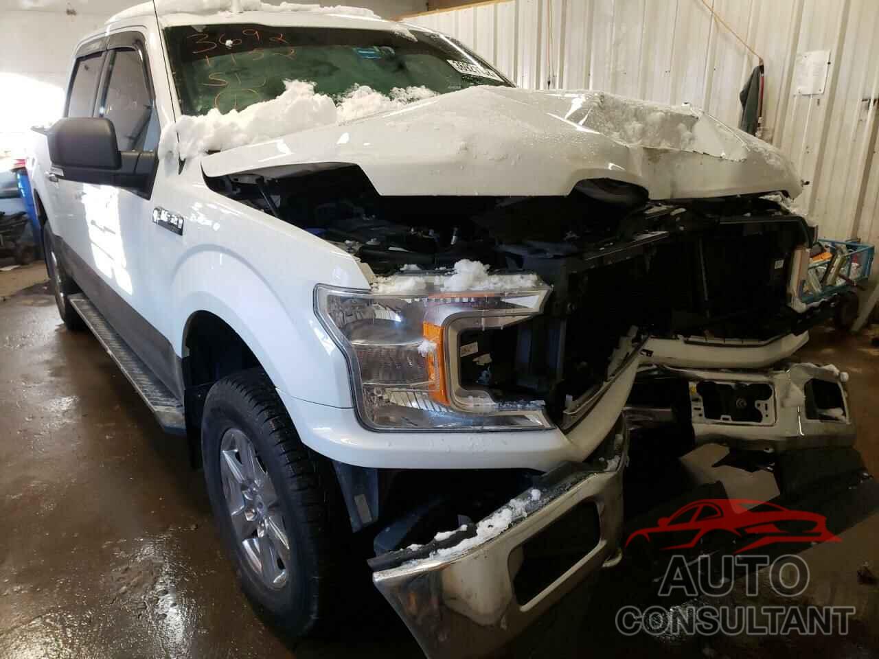 FORD F-150 2018 - 1FTEW1E5XJFE72025