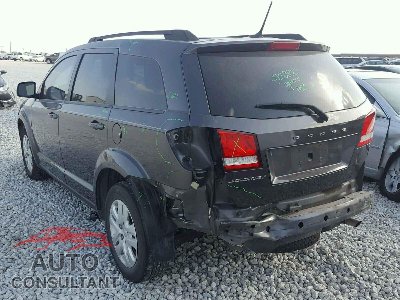 DODGE JOURNEY 2015 - 3C4PDCAB2FT618467