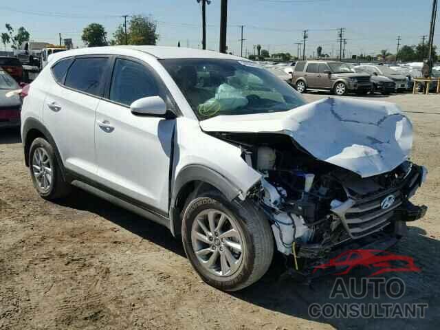 HYUNDAI TUCSON 2016 - KM8J23A4XGU055331