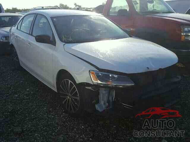 VOLKSWAGEN JETTA 2016 - 3VWD17AJXGM328982