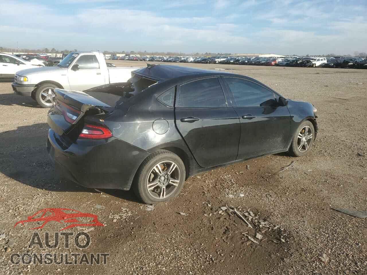 DODGE DART 2016 - 1C3CDFAA9GD508583