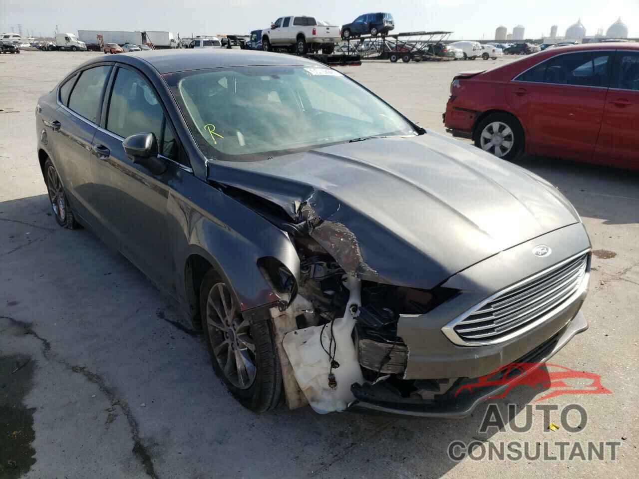FORD FUSION 2017 - 3FA6P0H71HR103193