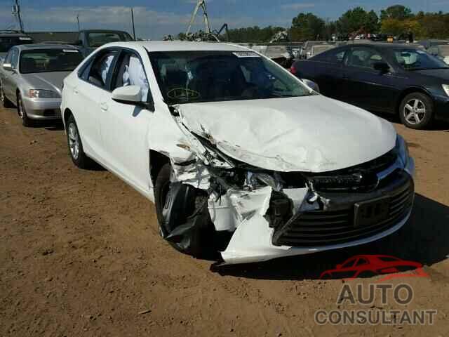 TOYOTA CAMRY 2016 - 4T4BF1FK6GR580803