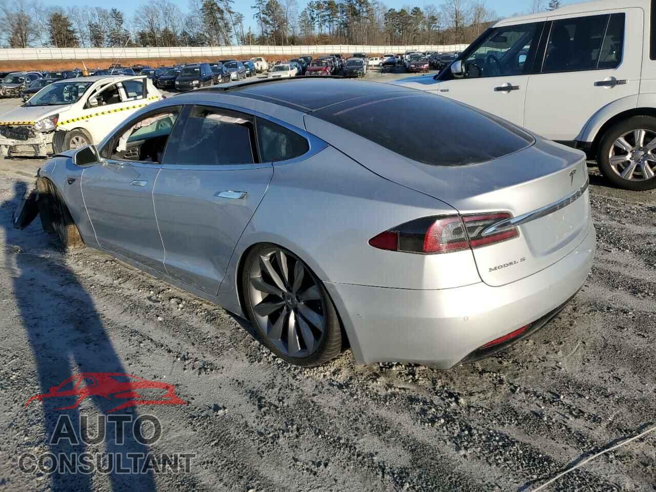 TESLA MODEL S 2018 - 5YJSA1E23JF244508