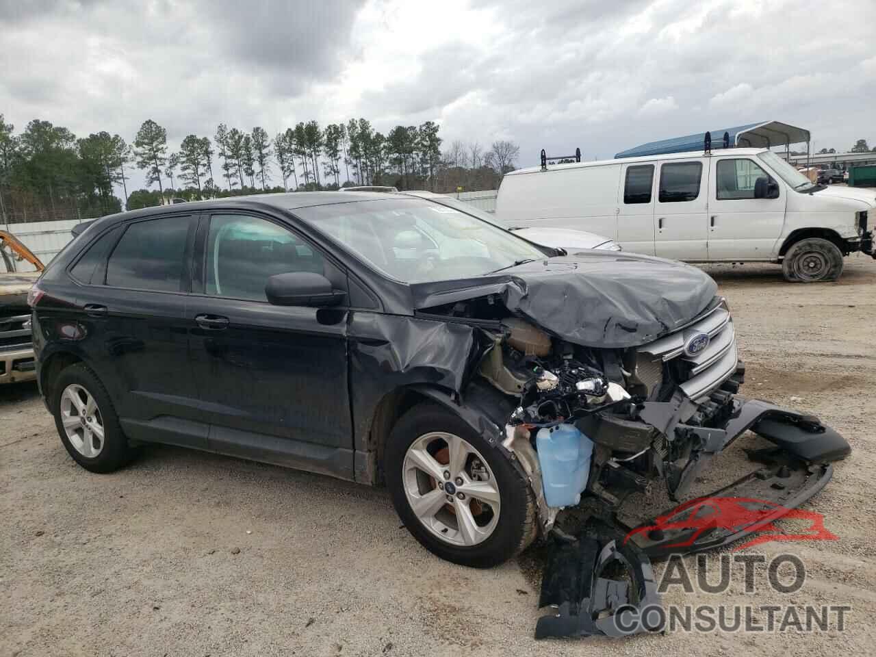 FORD EDGE 2018 - 2FMPK3G97JBB97968