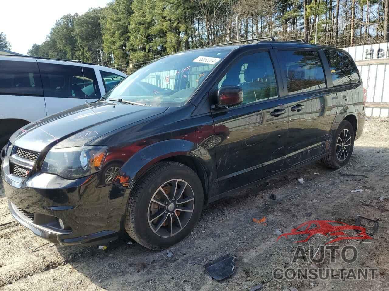 DODGE CARAVAN 2018 - 2C4RDGEG9JR281801