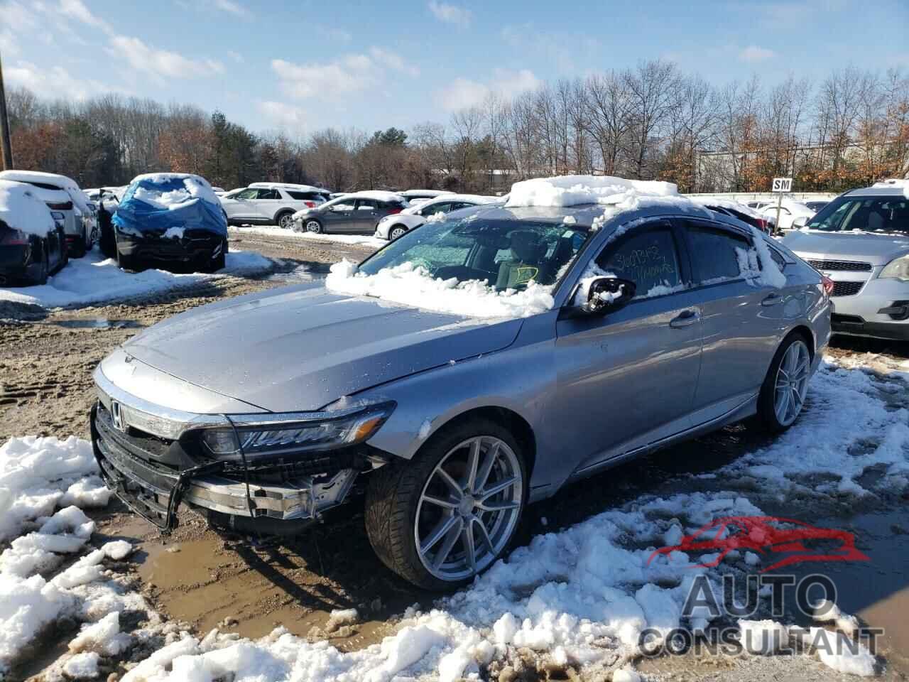 HONDA ACCORD 2019 - 1HGCV1F50KA050581