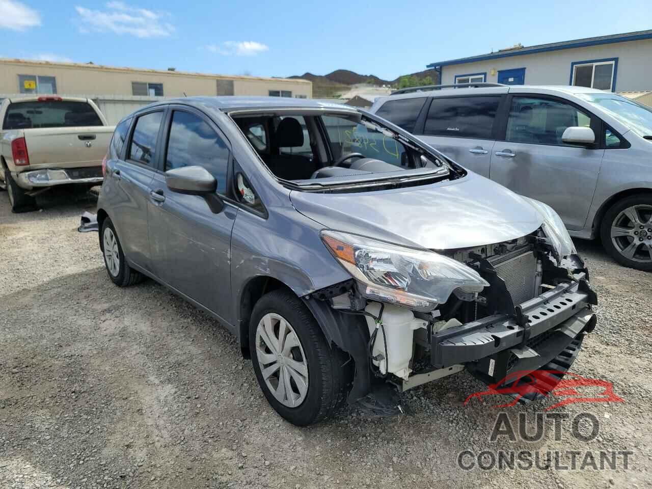 NISSAN VERSA 2018 - 3N1CE2CP6JL372002