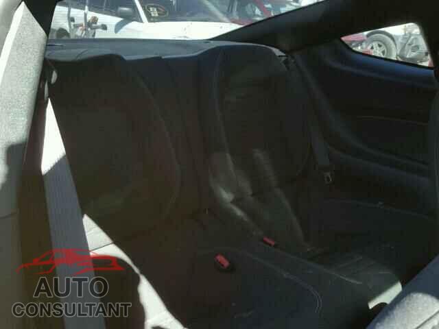FORD MUSTANG 2015 - 1FA6P8TH5F5431134