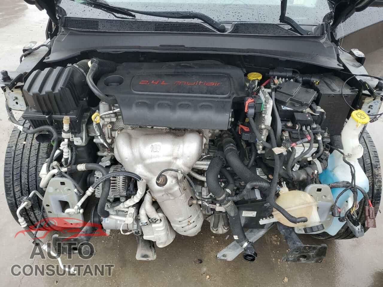 JEEP COMPASS 2017 - 3C4NJCBB5HT605732