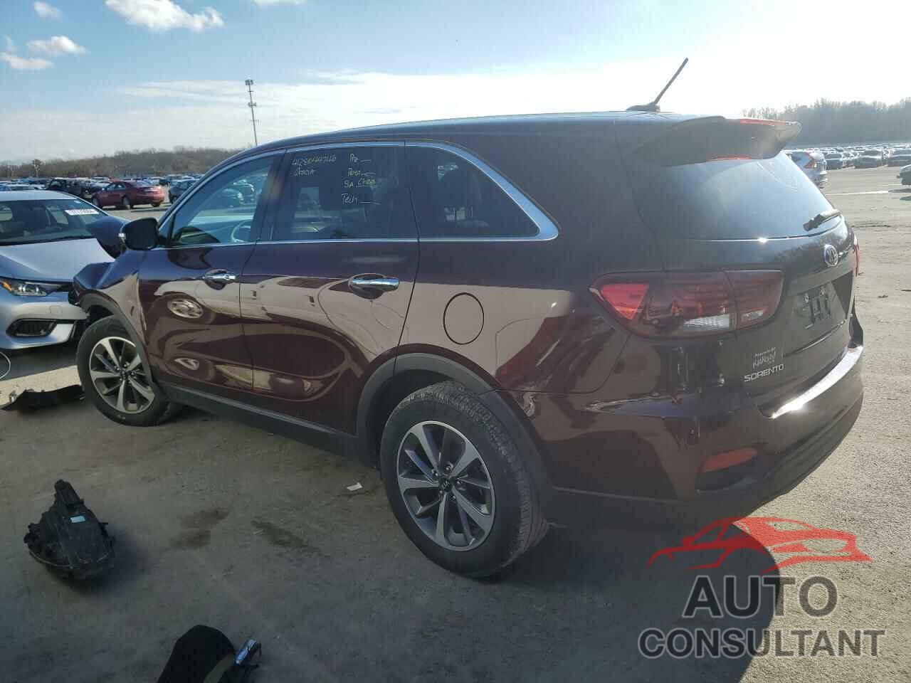 KIA SORENTO 2020 - 5XYPG4A59LG673668