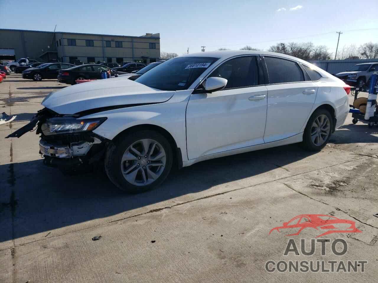 HONDA ACCORD 2019 - 1HGCV1F15KA157607