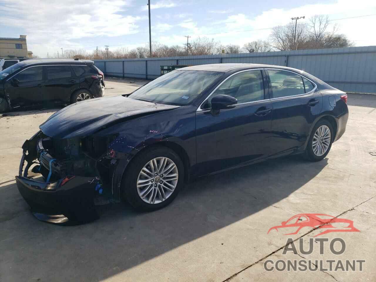 LEXUS ES350 2015 - JTHBK1GG3F2170182