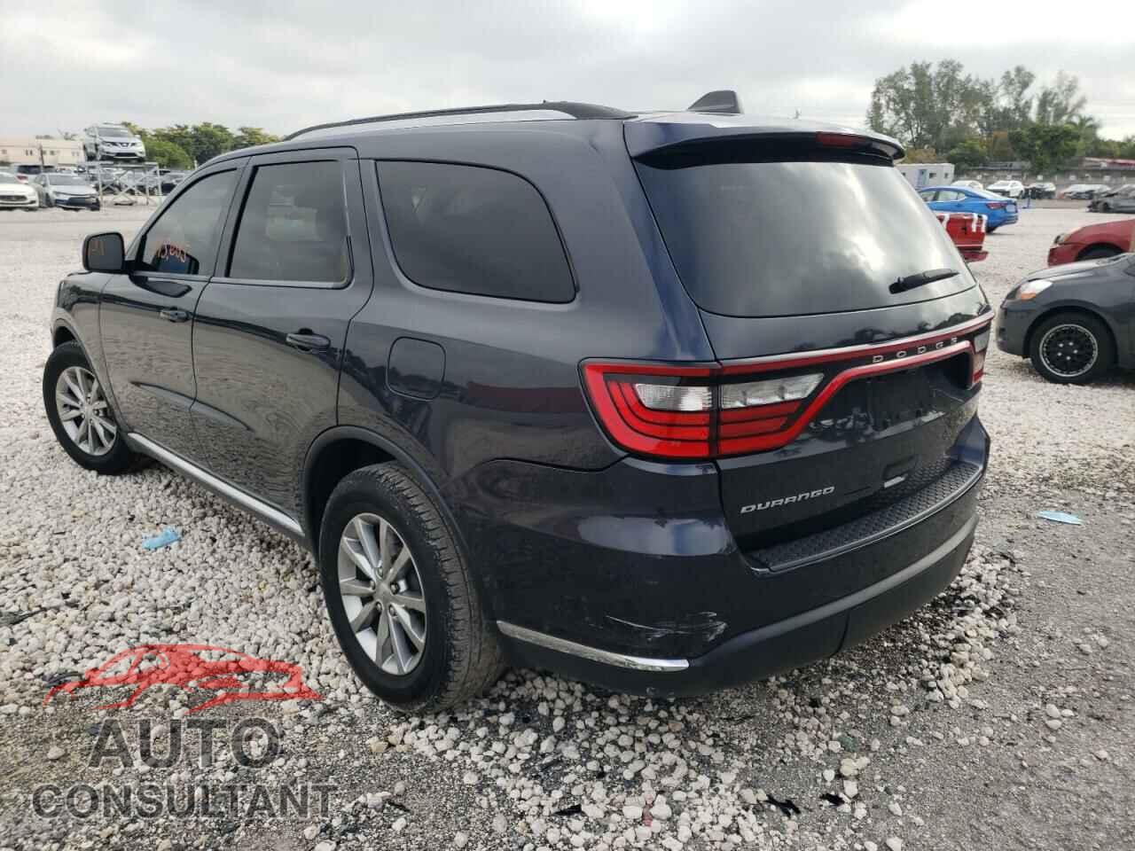 DODGE DURANGO 2016 - 1C4RDHAG1GC403077