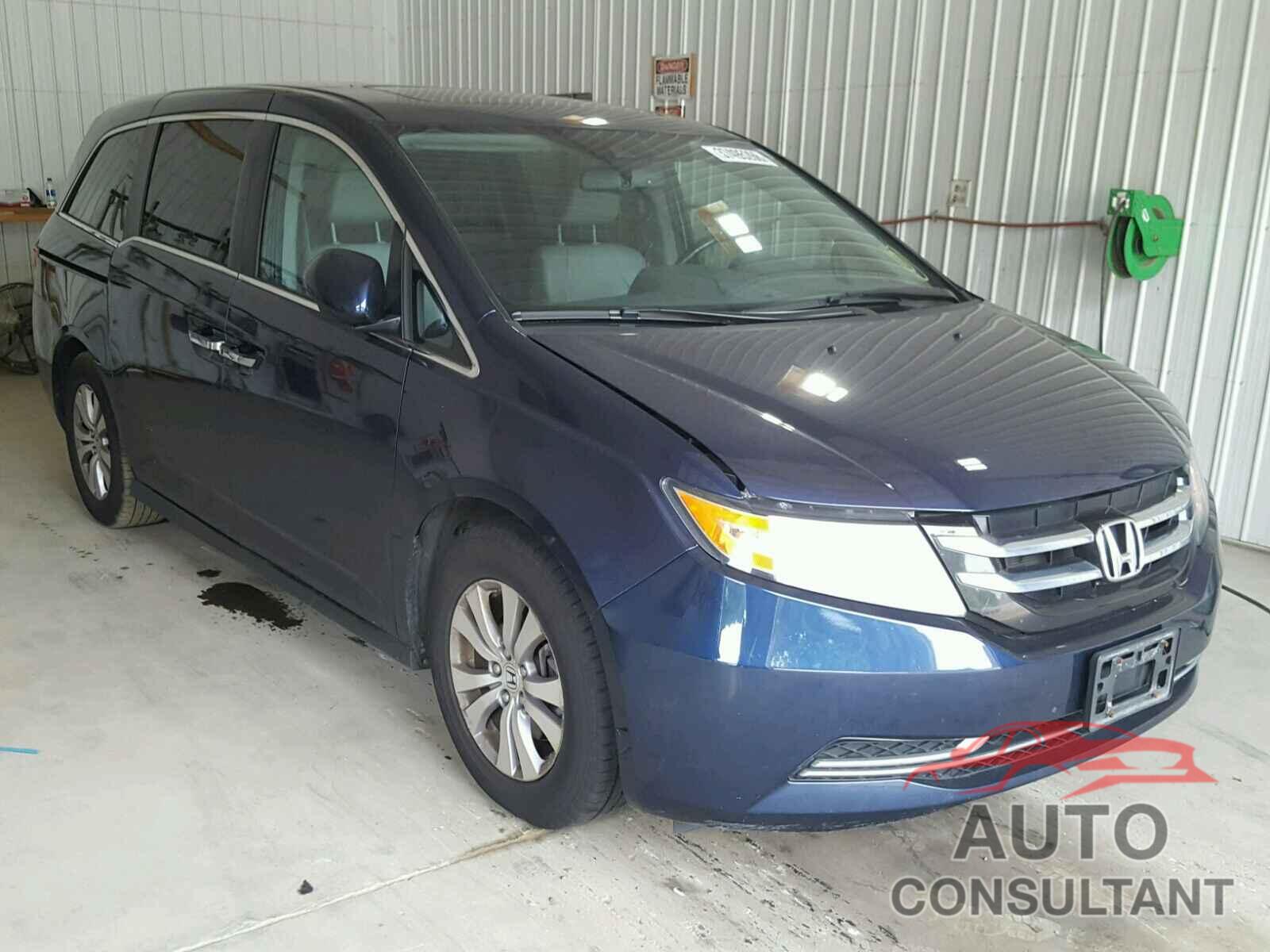 HONDA ODYSSEY 2016 - 5FNRL5H68GB035854