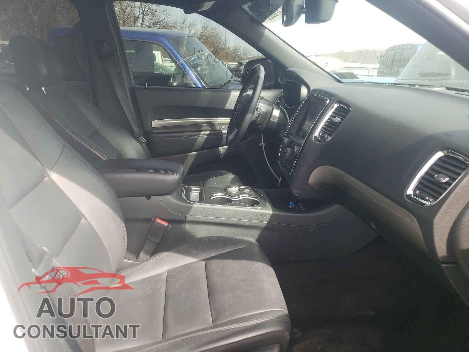 DODGE DURANGO 2017 - 1C4RDJDG1HC757881