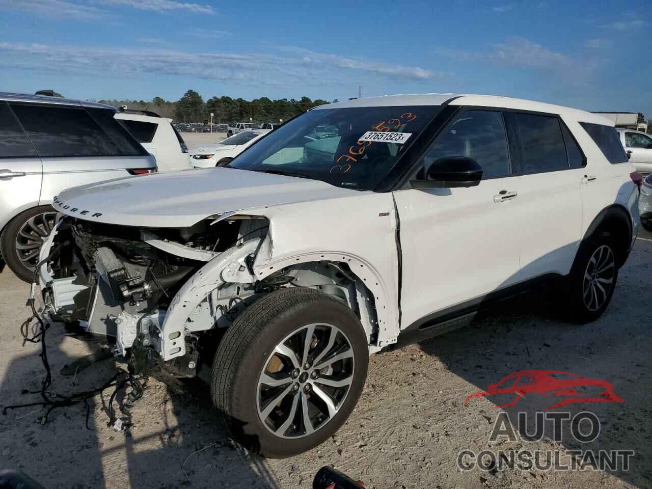 FORD EXPLORER 2022 - 1FMSK8KH2NGB41876