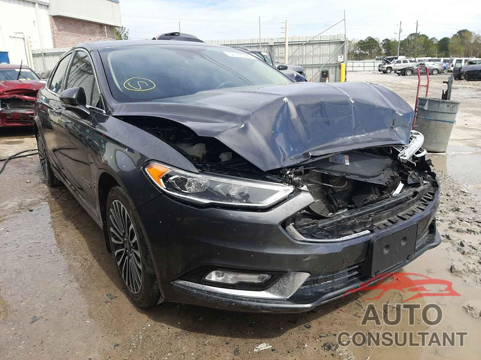FORD FUSION 2017 - 3FA6P0SU5HR354538