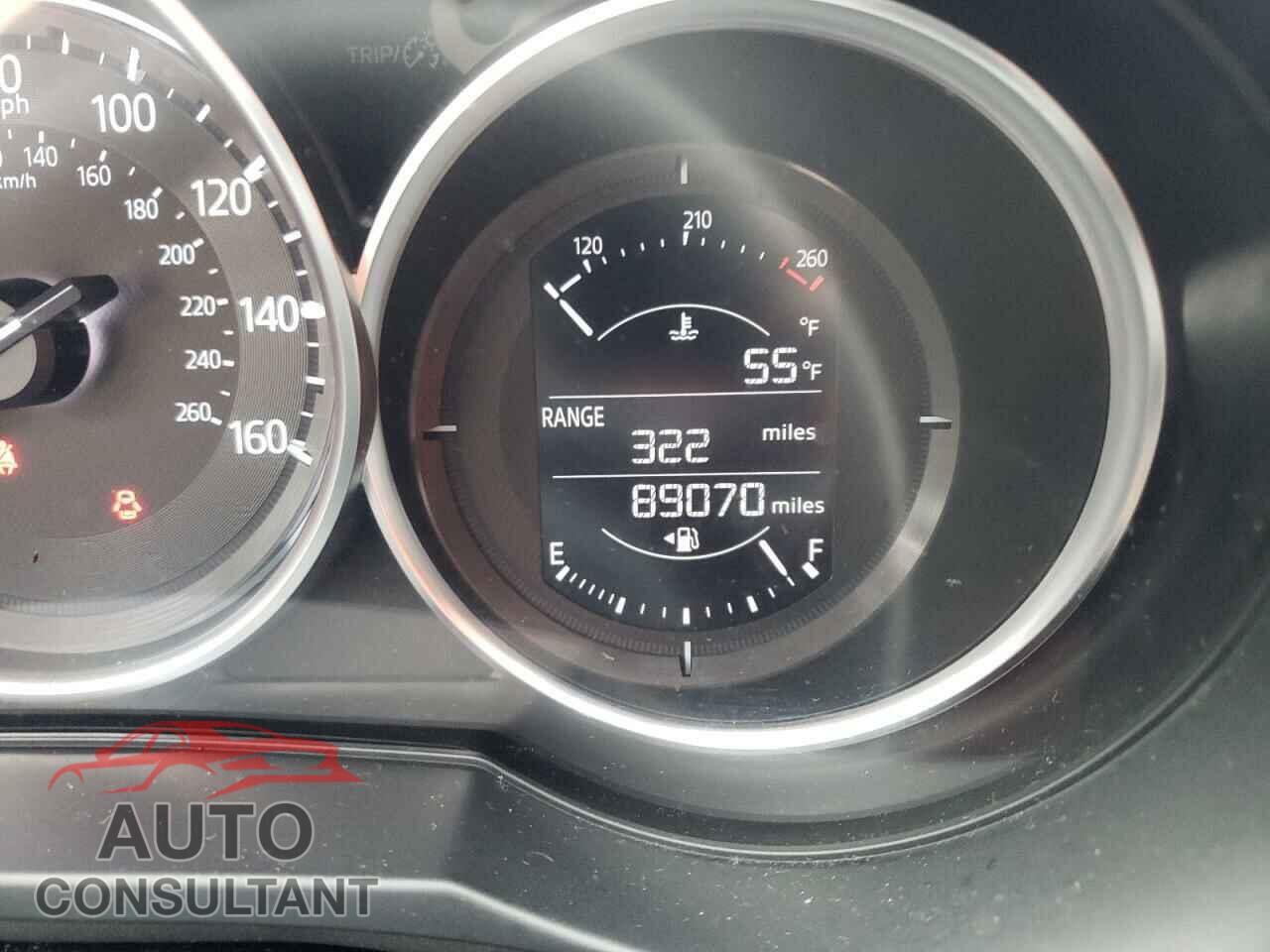 MAZDA 6 2017 - JM1GL1U58H1119244