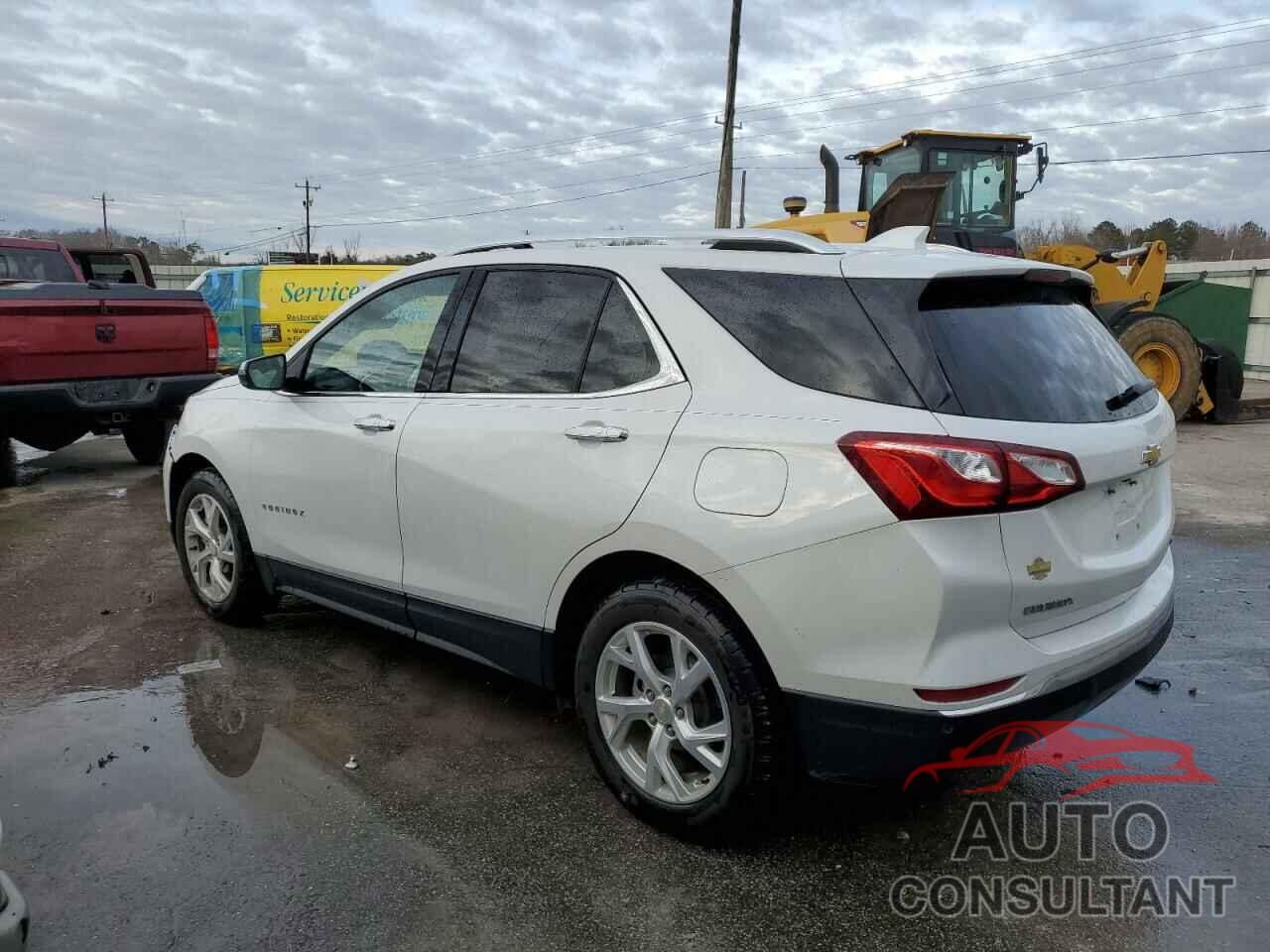 CHEVROLET EQUINOX 2019 - 2GNAXNEV4K6279469