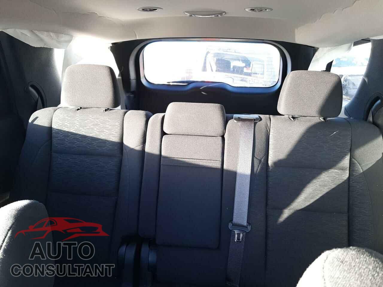 DODGE DURANGO 2022 - 1C4RDJAG9NC103744