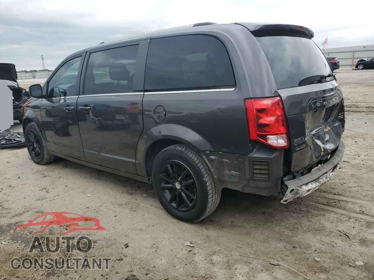 DODGE CARAVAN 2019 - 2C4RDGCG4KR724988