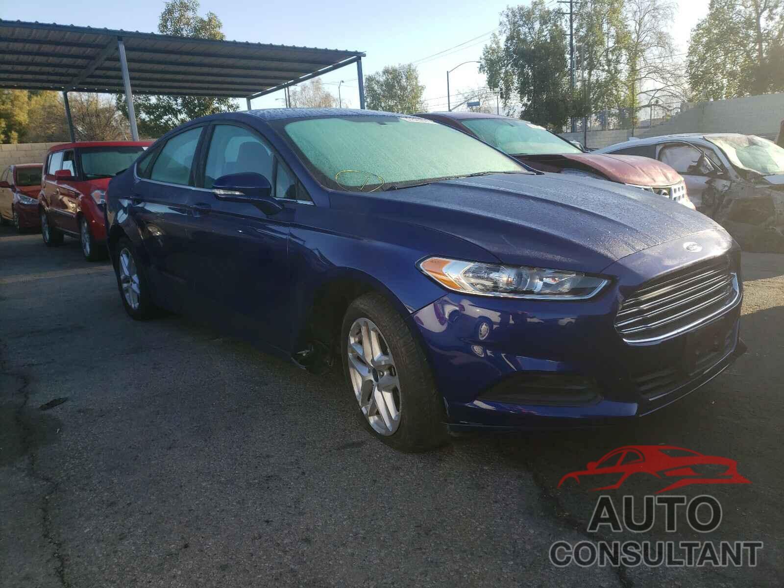 FORD FUSION 2016 - 3FA6P0H79GR225850