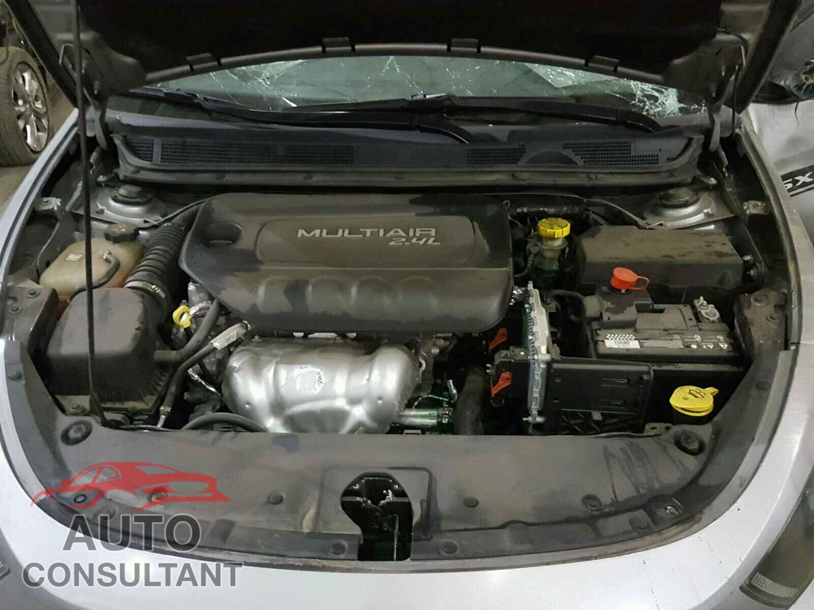 DODGE DART 2015 - 1C3CDFBB1FD146142