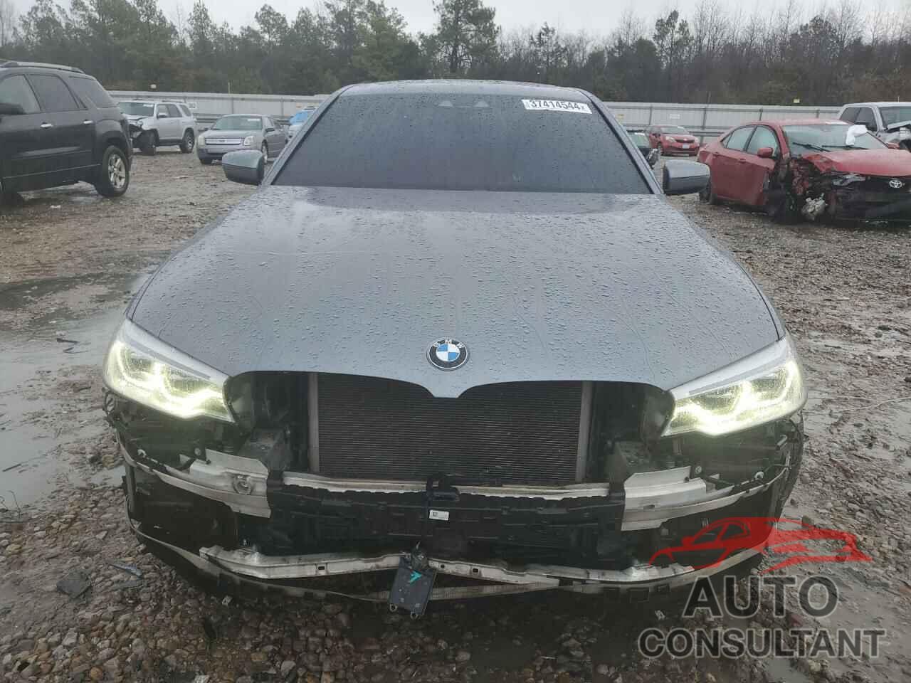 BMW 5 SERIES 2017 - WBAJE5C3XHG916399