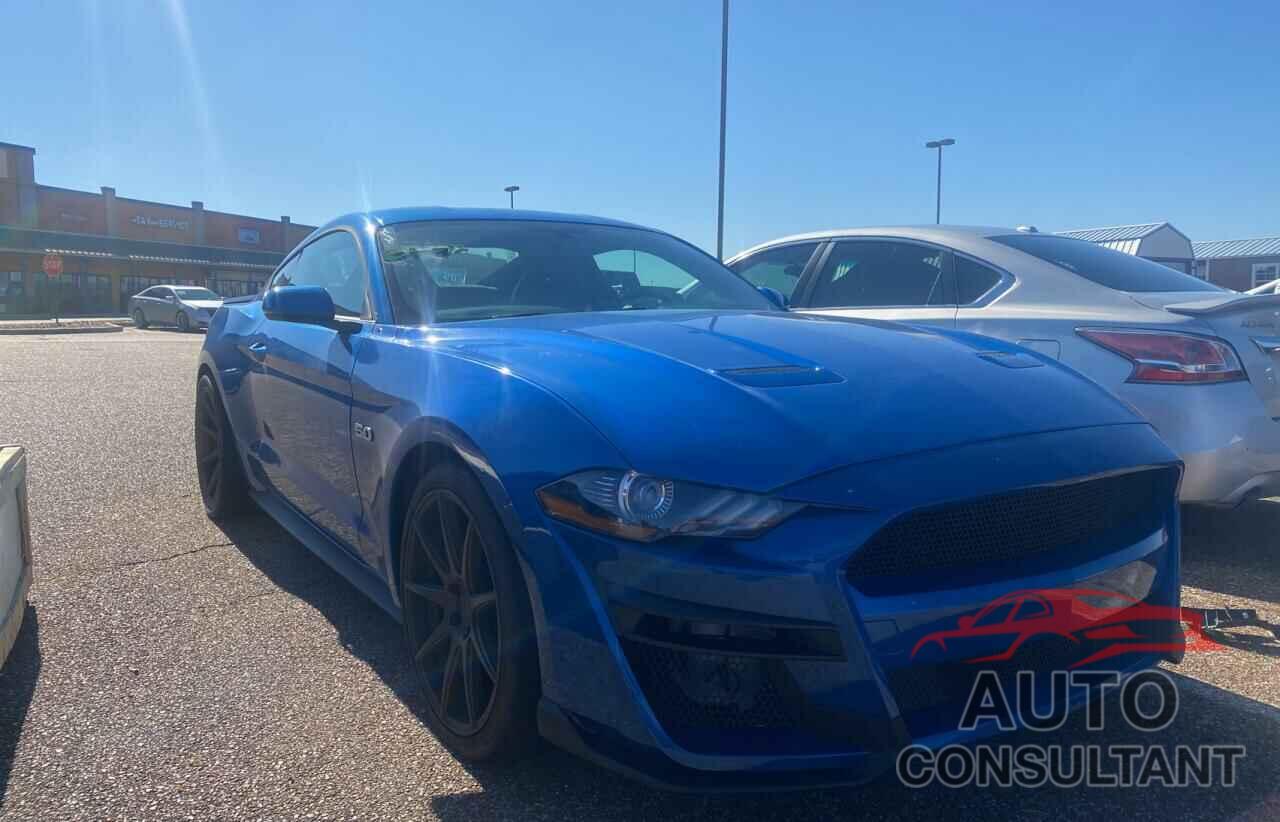 FORD MUSTANG 2019 - 1FA6P8CF2K5202158