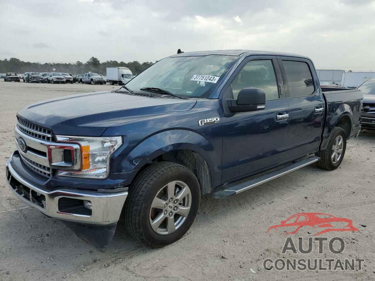 FORD F-150 2020 - 1FTEW1C57LFB68365