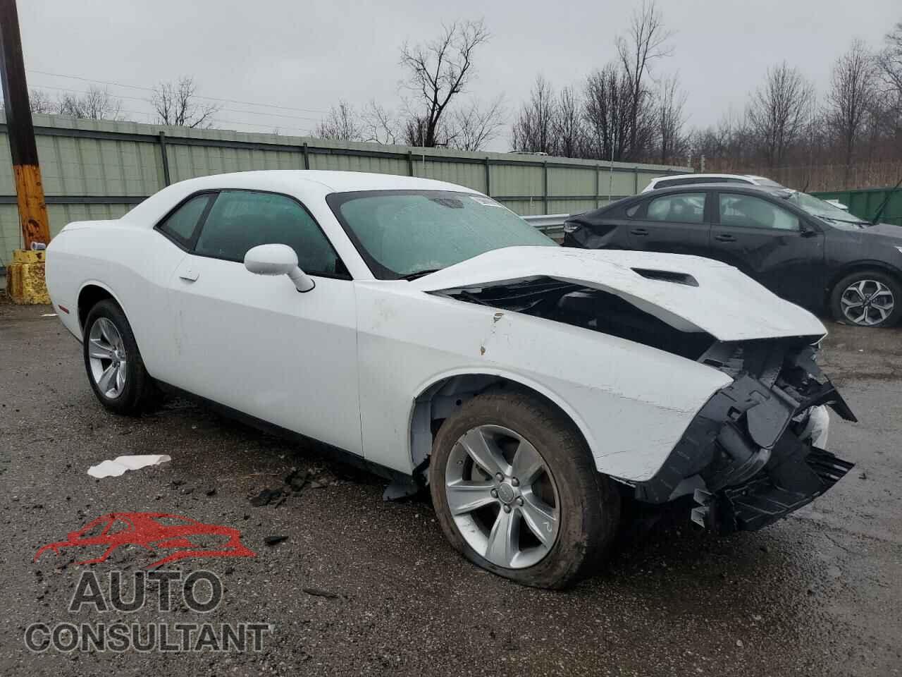 DODGE CHALLENGER 2022 - 2C3CDZAG4NH199871