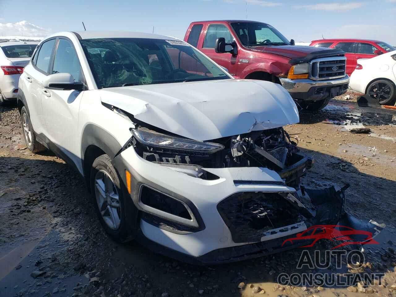 HYUNDAI KONA 2019 - KM8K1CAA9KU356906