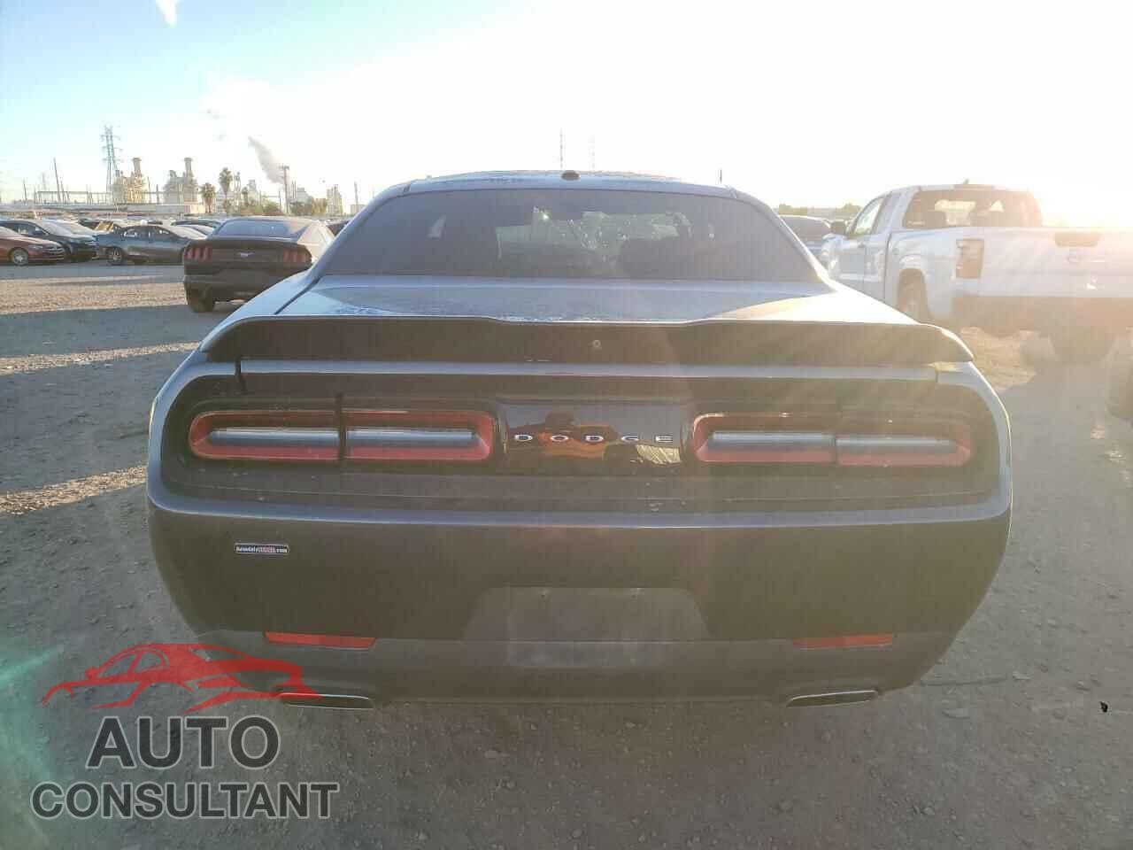 DODGE CHALLENGER 2019 - 2C3CDZAG0KH735467