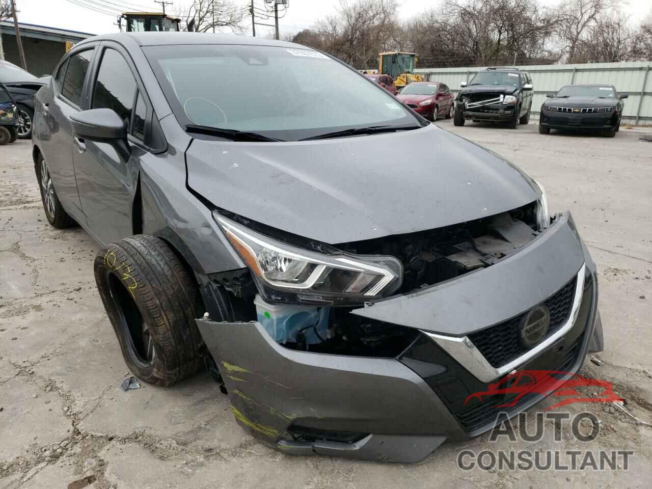 NISSAN VERSA 2020 - 3N1CN8EV4LL849530