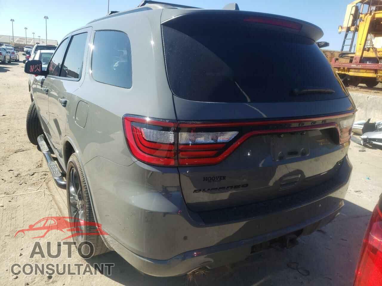 DODGE DURANGO 2021 - 1C4RDHDG1MC694221