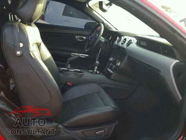 FORD MUSTANG 2015 - 1FA6P8CF2F5344368