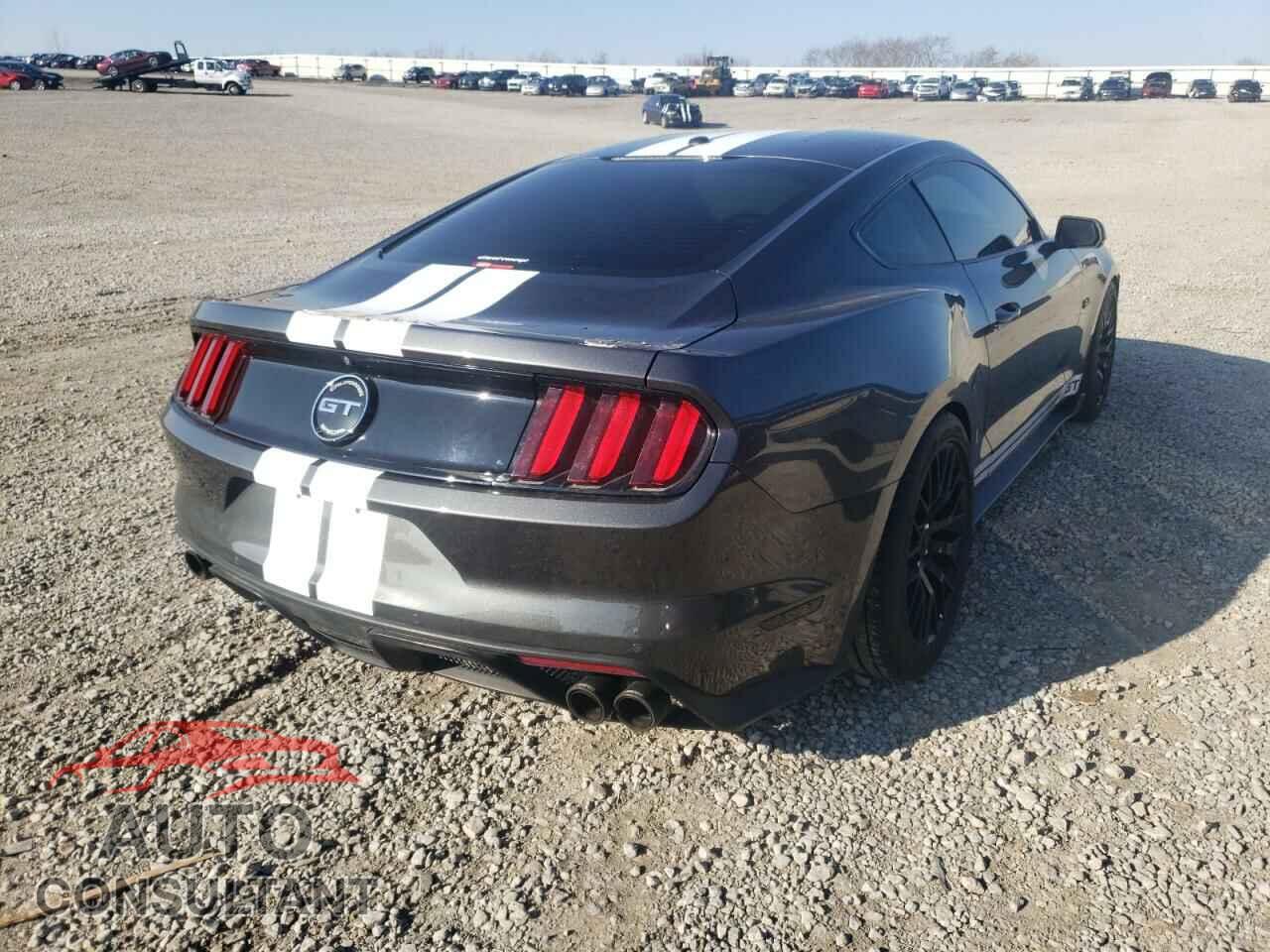 FORD MUSTANG 2017 - 1FA6P8CF0H5296890