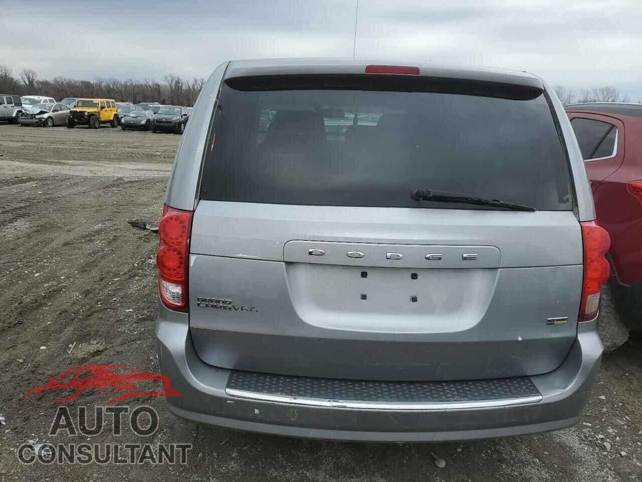 DODGE CARAVAN 2017 - 2C4RDGBG1HR856326