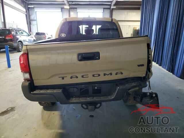 TOYOTA TACOMA 2020 - 3TMAZ5CNXLM117133