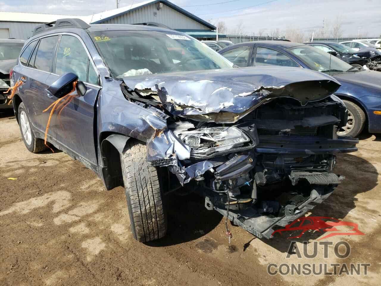 SUBARU OUTBACK 2017 - 4S4BSACC1H3333120