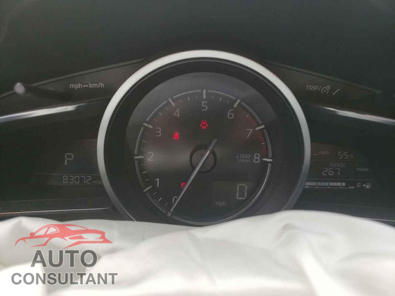 MAZDA 3 2017 - 3MZBN1W39HM140961