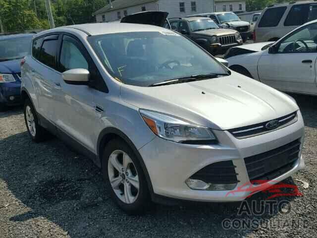 FORD ESCAPE 2015 - 1FMCU9G98FUB00418