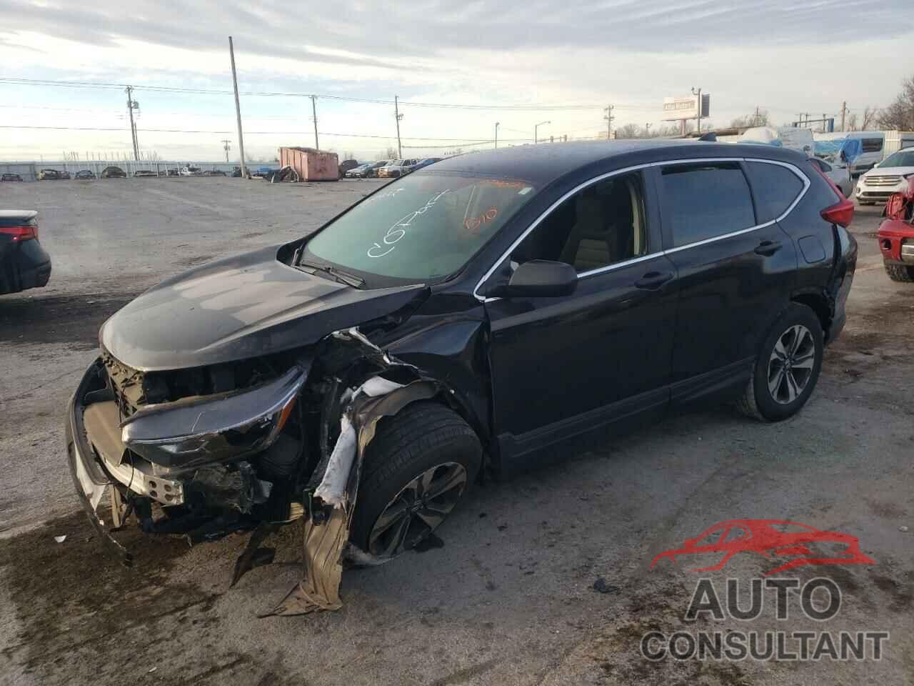 HONDA CRV 2018 - 2HKRW5H38JH416092