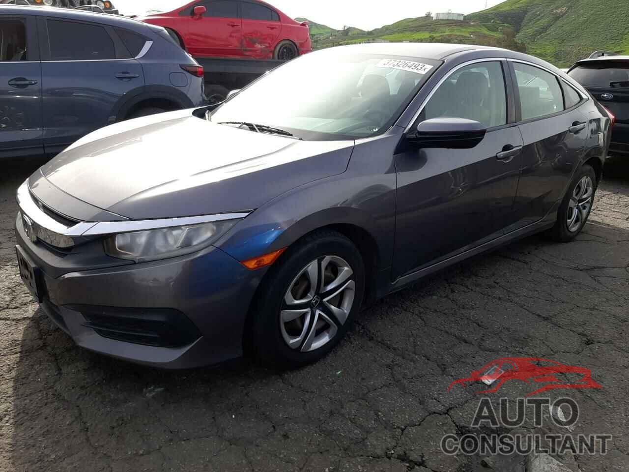 HONDA CIVIC 2016 - 2HGFC2F59GH537098