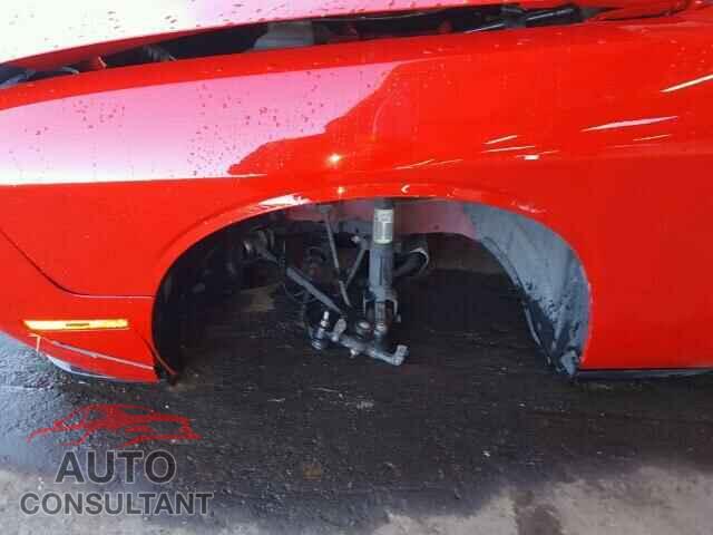 DODGE CHALLENGER 2015 - 2C3CDZAG4FH704048