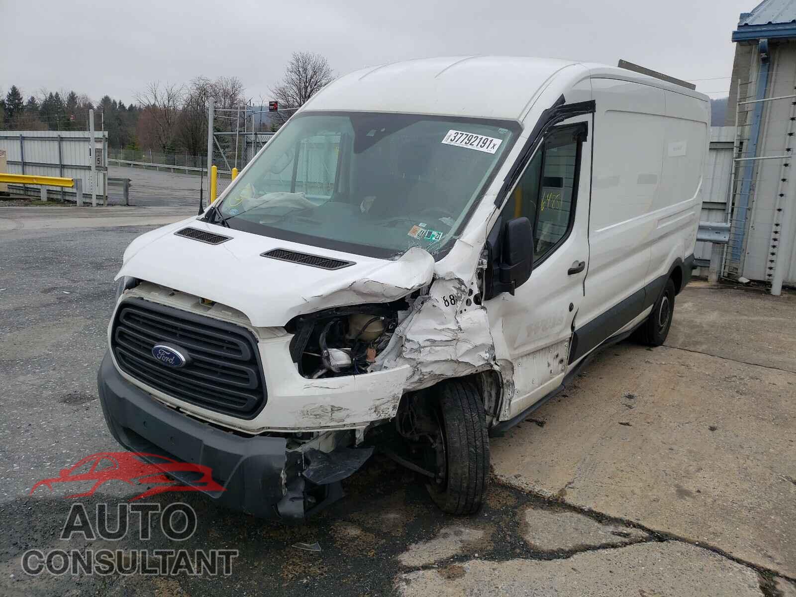 FORD TRANSIT CO 2018 - 1FTBW2CG5JKA44366