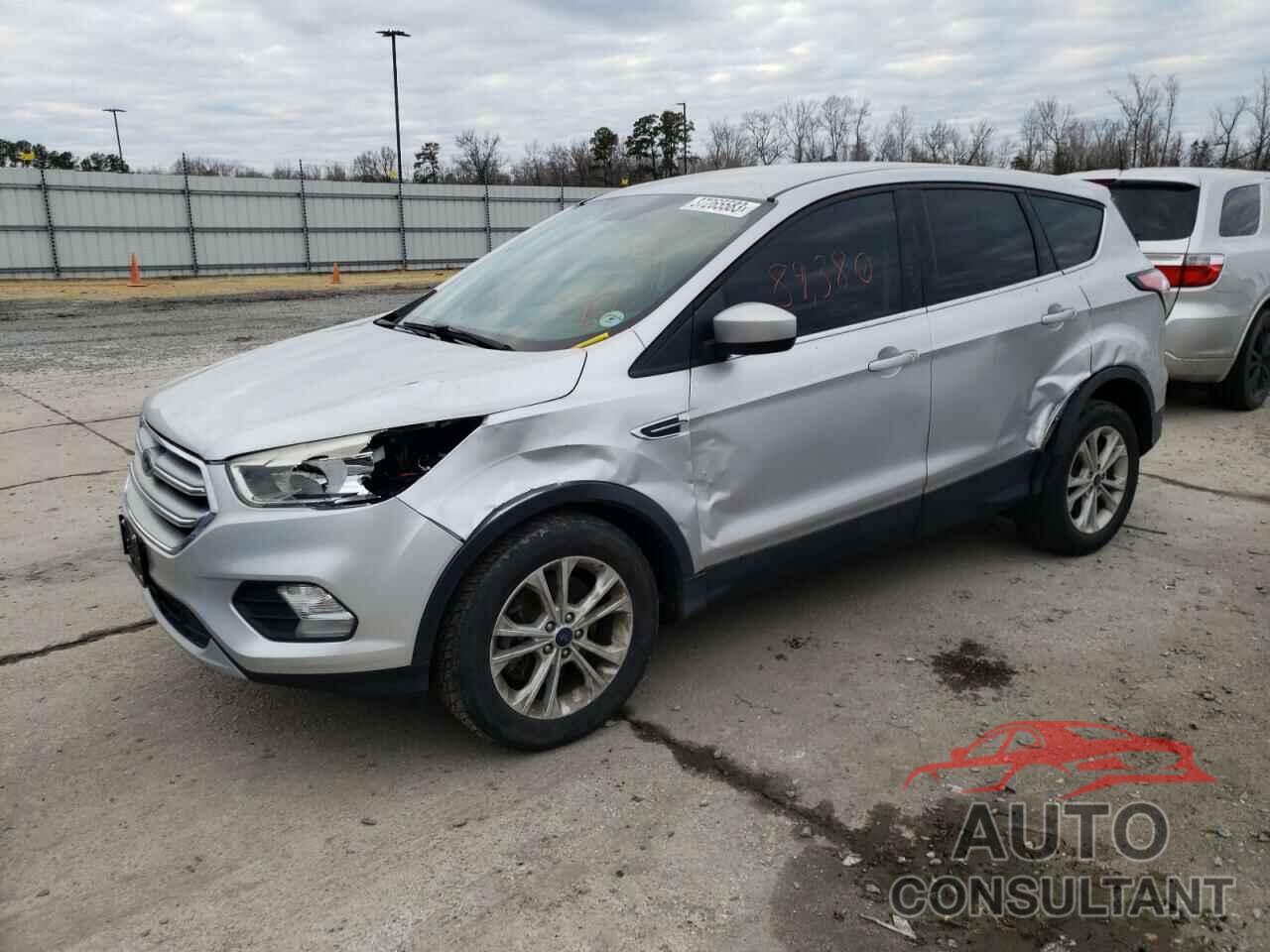 FORD ESCAPE 2017 - 1FMCU0G92HUD29756
