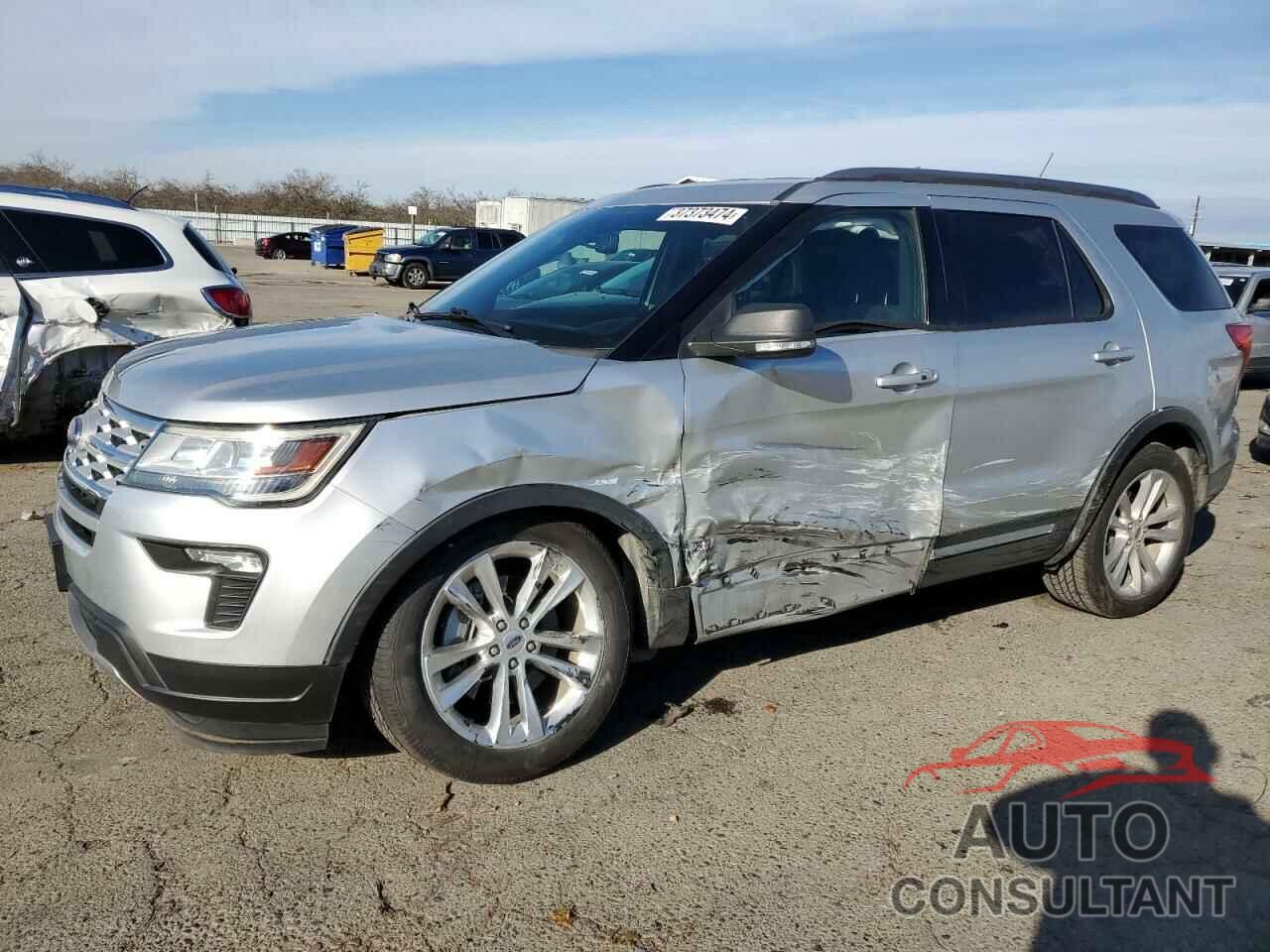 FORD EXPLORER 2019 - 1FM5K7D82KGA60652