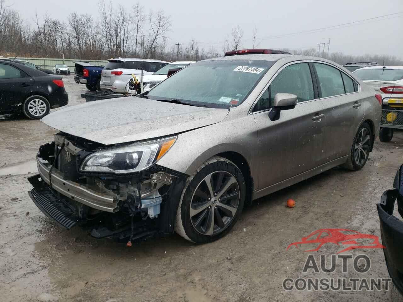 SUBARU LEGACY 2015 - 4S3BNAJ60F3018282